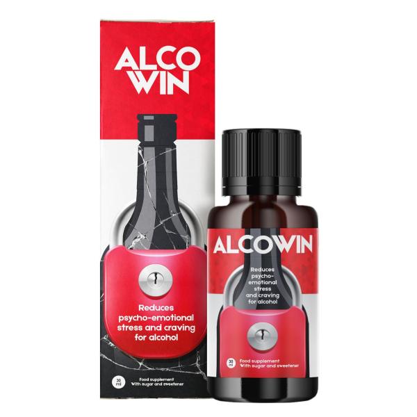 ALCOWIN drops 30 ml