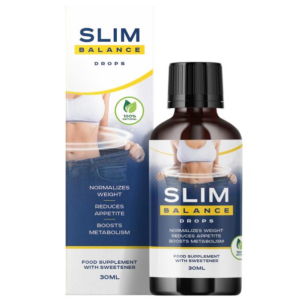 SLIM BALANCE DROPS