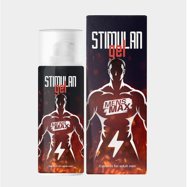 STIMULAN GEL 50ml