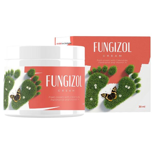 FUNGIZOL cream 30 ml