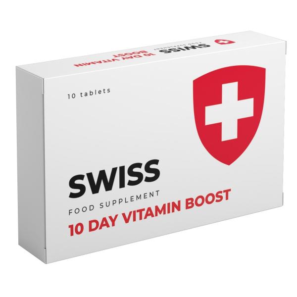 10 DAY VITAMIN BOOST