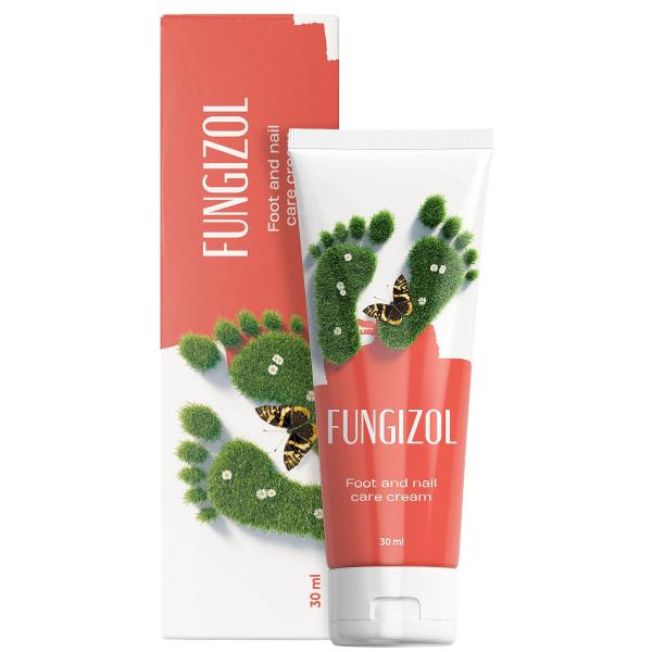 FUNGIZOL cream 30ml tube