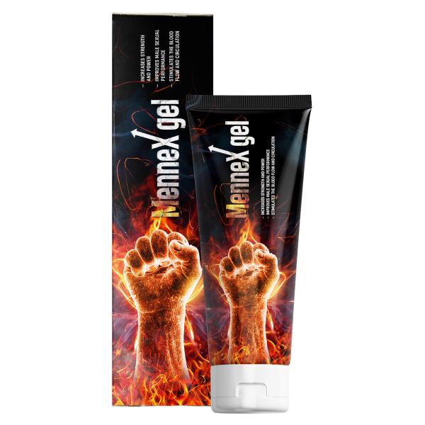 MENNEX gel 50ml